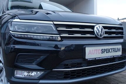 VW Tiguan 118.000 km 18.850 € Königsbrunn 86343