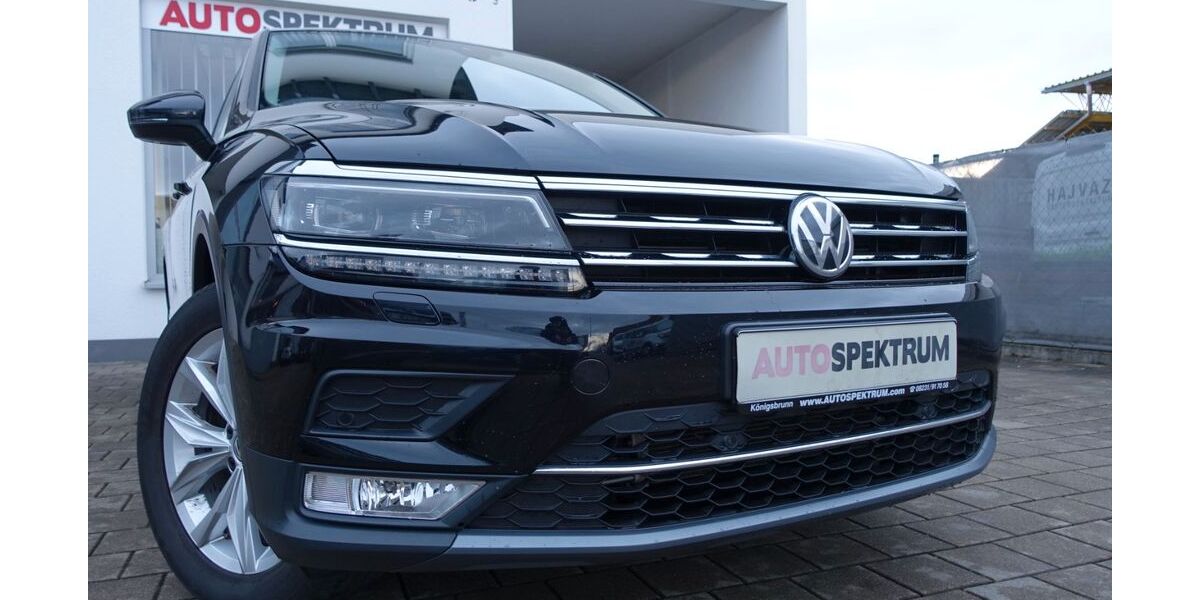 VW Tiguan 118.000 km 18.850 € Königsbrunn 86343
