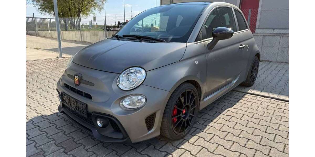 Abarth 500 44.300 km 20.900 &euro; Friedberg (Bayern) 86316