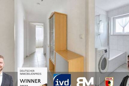 Wohnung Königsbrunn - 3 Zimmer, 62 m&sup2;, 239.000&euro; | Angebot:26657104