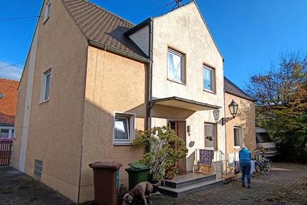 Haus Augsburg Bärenkeller - 8 Zimmer, 145 m&sup2;, 720.000&euro; | Angebot:25363242