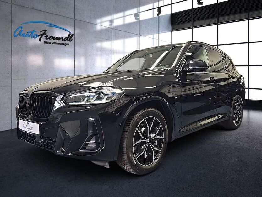 BMW X3 24.900 km 58.999 € Meitingen bei Augsburg 86405