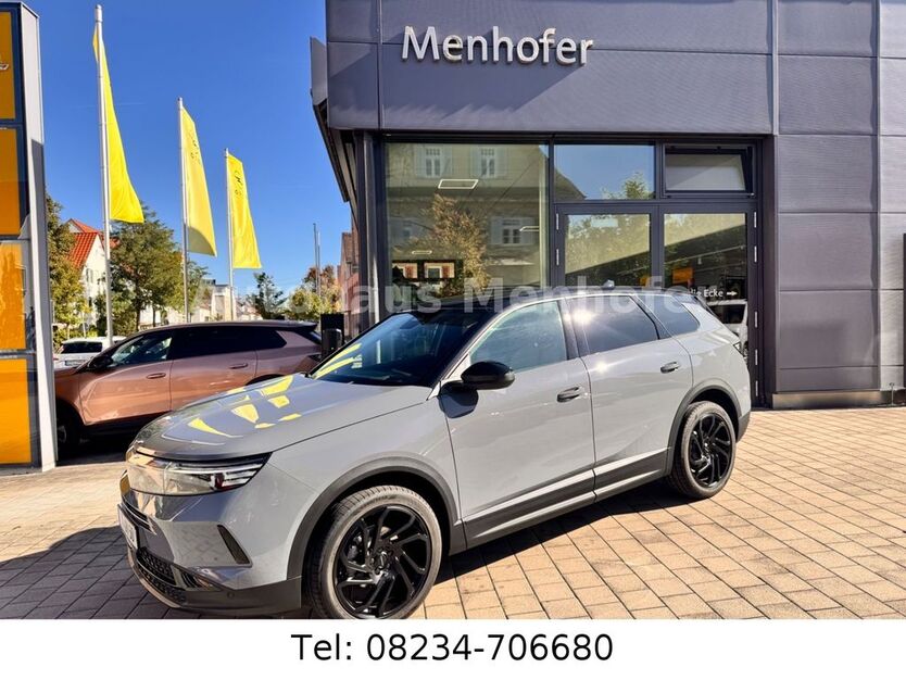 Opel Grandland (X) 4.500 km 36.900 € Bobingen 86399