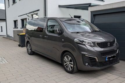 Peugeot Traveller 62.000 km 35.900 &euro; Aichach 86551