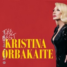 Kristina Orbakaite - The Best Augsburg