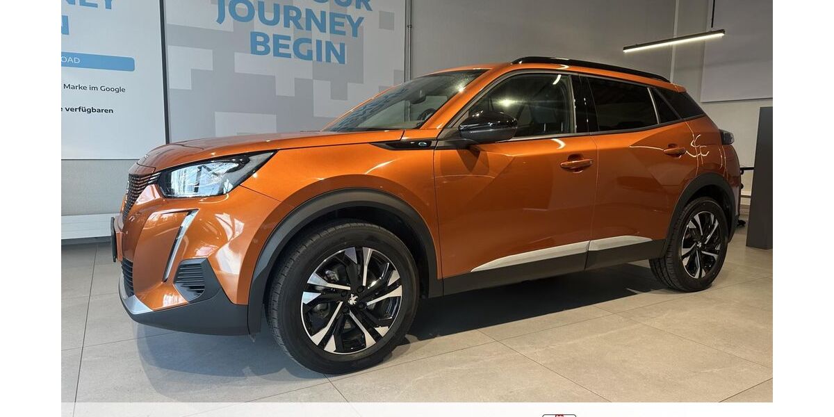 Peugeot 2008 44.750 km 17.495 &euro; Augsburg 86179