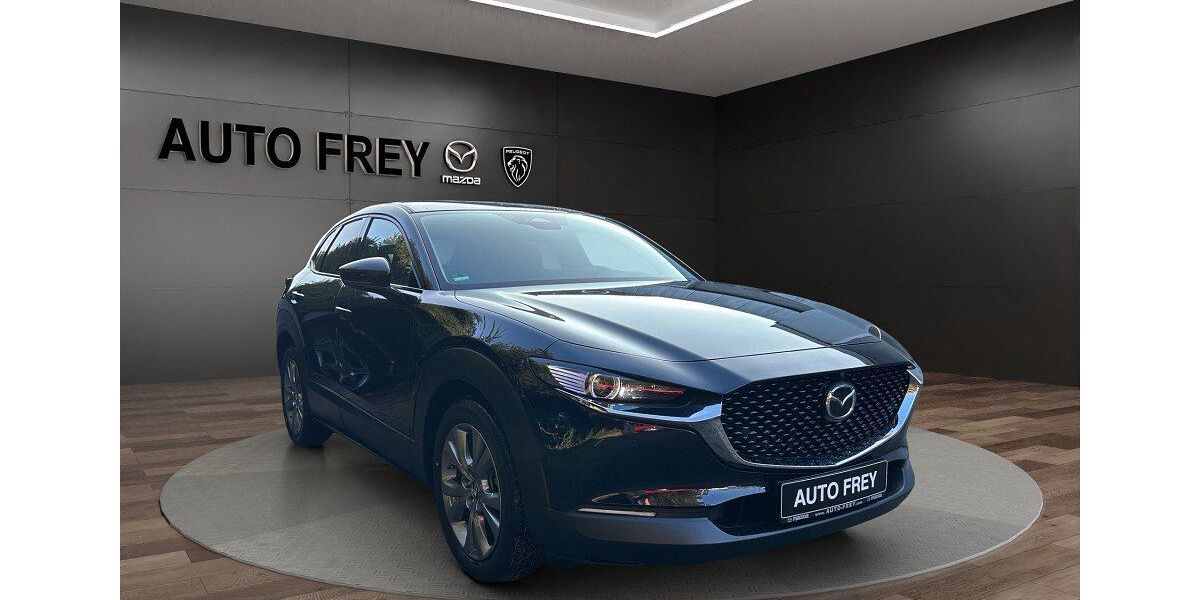 Mazda CX-30 8.300 km 28.990 € Gersthofen 86368