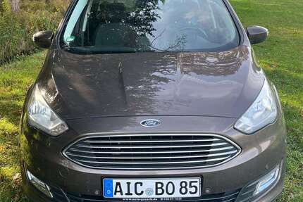 Ford C-Max 102.590 km 10.599 € Aichach 86551