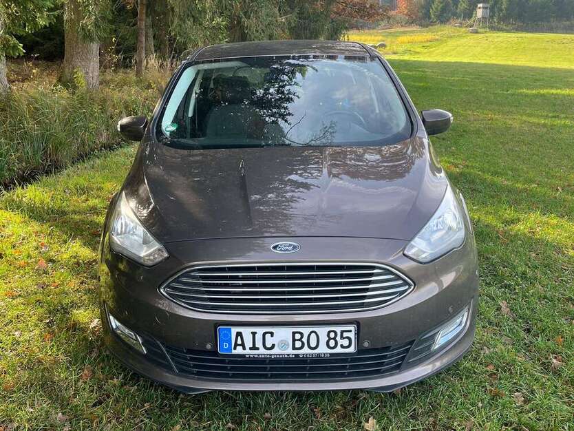 Ford C-Max 102.590 km 10.599 € Aichach 86551
