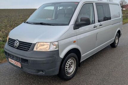 VW T5 Transporter 70.000 km 19.900 &euro; Pfaffenhofen 85235