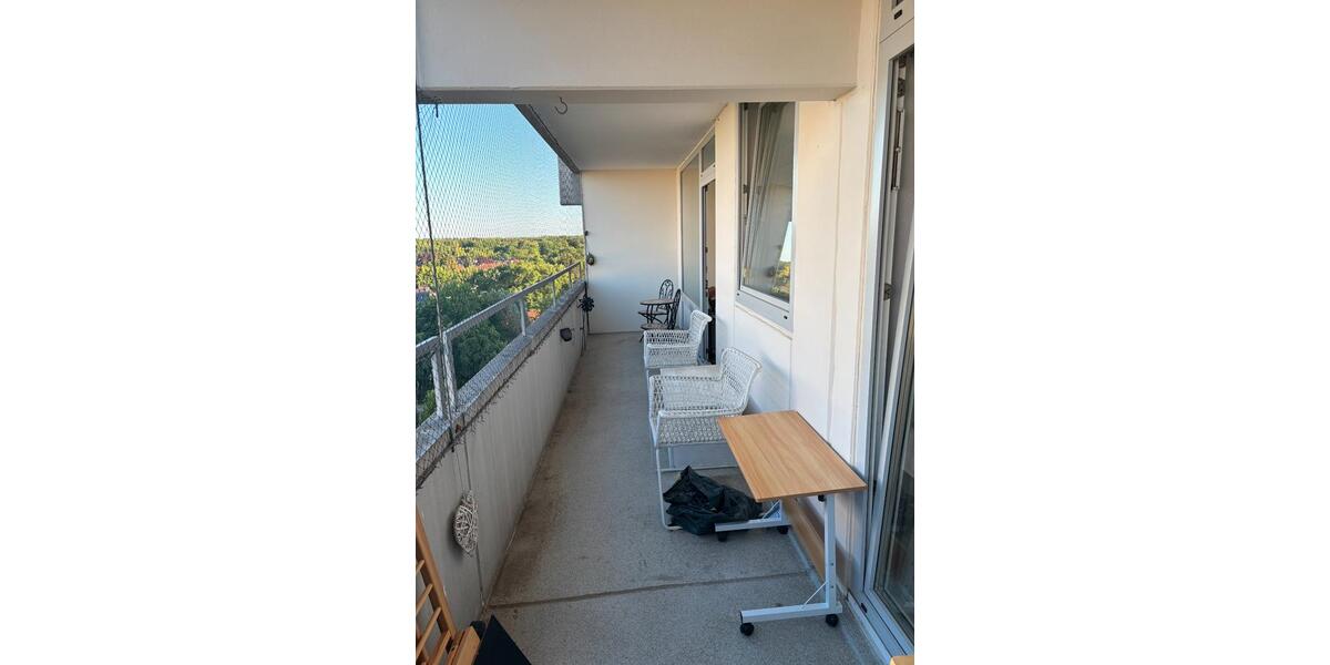 Etagenwohnung Augsburg Universitätsviertel - 2 Zimmer, 59 m&sup2;, 209.000&euro; | Angebot:26762866