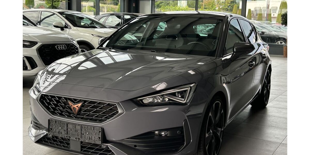 Cupra Leon 34.643 km 28.990 &euro; Friedberg 86316