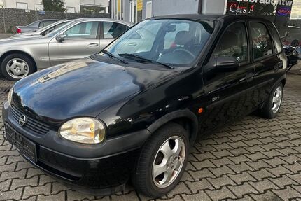 Opel Corsa 91.713 km 1.999 € augsburg 86167