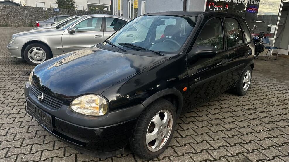 Opel Corsa 91.713 km 1.999 € augsburg 86167