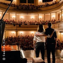 Be-Flügelt Tour 2027 - Ein Konzert, das dein Herz öffnet 26.01.2027 Kleiner Goldener Saal