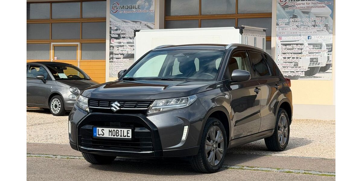 Suzuki Vitara 56.785 km 19.980 &euro; Rehling 86508