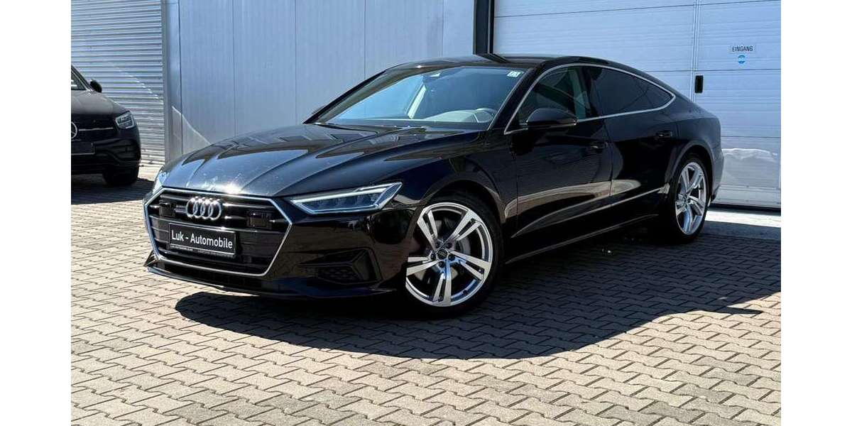 Audi A7 87.233 km 41.900 &euro; Königsbrunn 86343