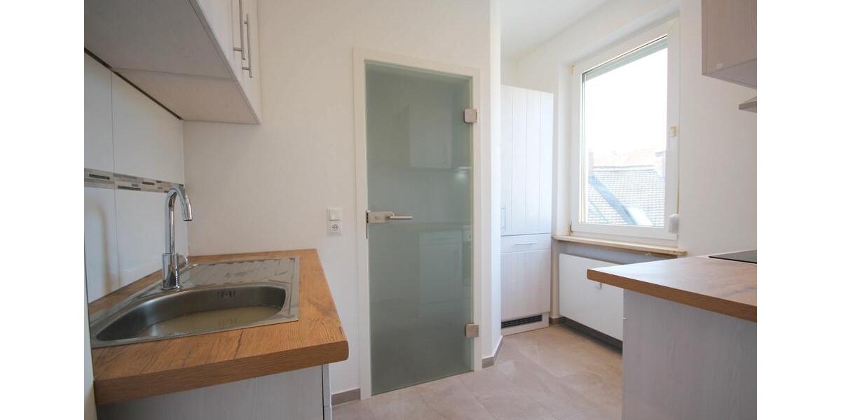 Etagenwohnung Augsburg Oberhausen - 2 Zimmer, 46 m&sup2;, 945&euro; | Angebot:26624091