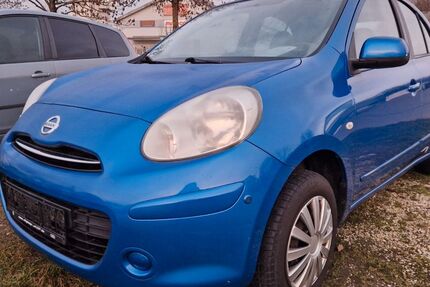 Nissan Micra 272.000 km 1.290 &euro; Augsburg 86167