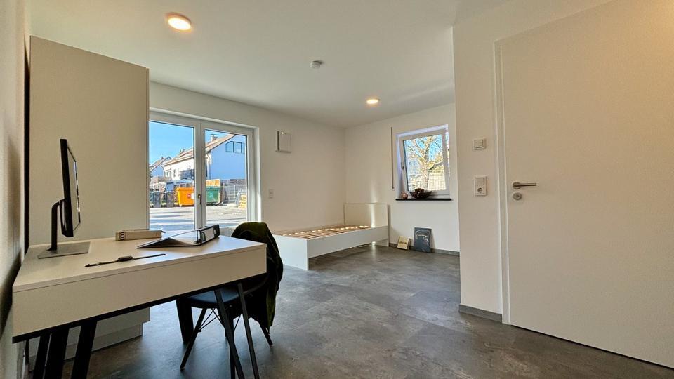StudentenWohnung möbliert mit 