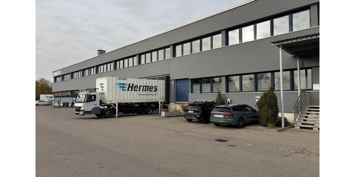 Gewerbeobjekt Augsburg Oberhausen - 1.095&euro; | Angebot:24788984