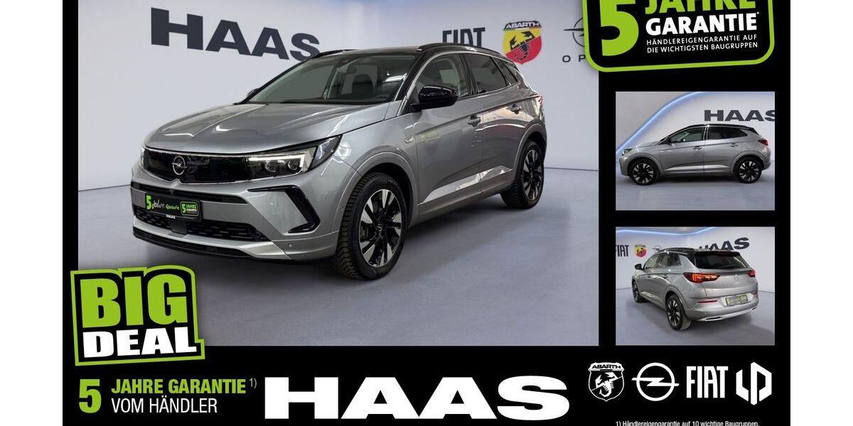 Opel Grandland (X) 32.000 km 21.980 &euro; Augsburg 86159