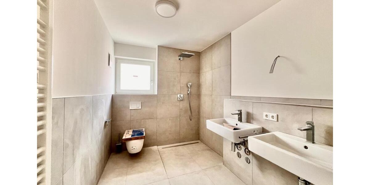 Terrassenwohnung Augsburg Bergheim - 3 Zimmer, 106 m&sup2;, 1.790&euro; | Angebot:26578890