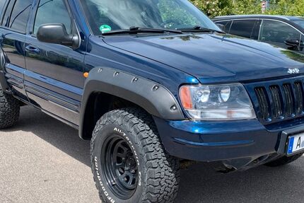 Jeep Grand Cherokee 169.000 km 7.850 &euro; Königsbrunn 86343