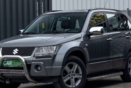 Suzuki Grand Vitara 185.000 km 6.999 € Obermeitingen 86836