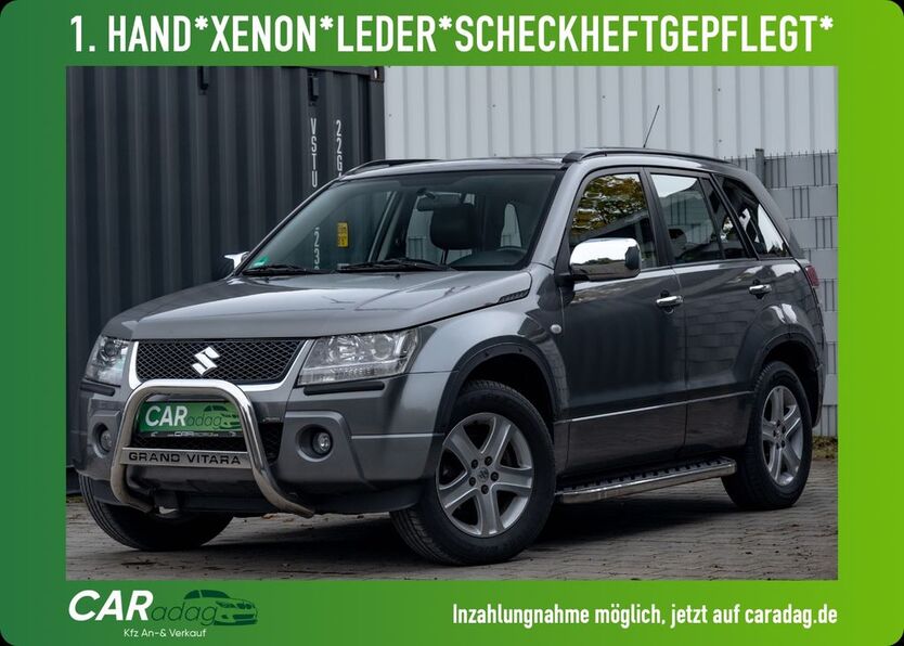 Suzuki Grand Vitara 185.000 km 6.999 € Obermeitingen 86836