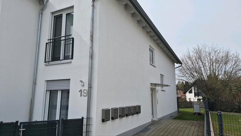Erdgeschoßwohnung Pöttmes - 2 Zimmer, 75 m&sup2;, 370.000&euro; | Angebot:26088821