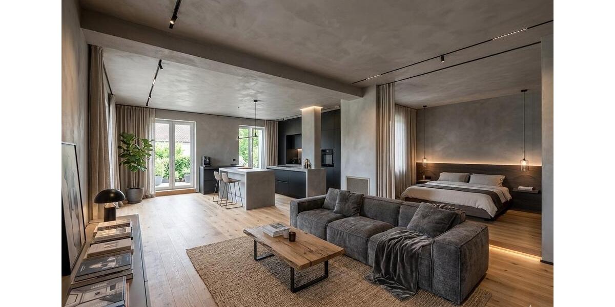 Loft - Studio - Atelier Geltendorf - 1 Zimmer, 41 m&sup2;, 207.270&euro; | Angebot:26035460