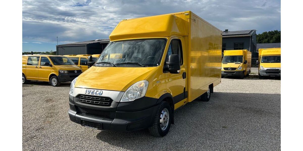 IVECO Andere 93.000 km 7.900 € Peutenhausen / Gachenbach 86565
