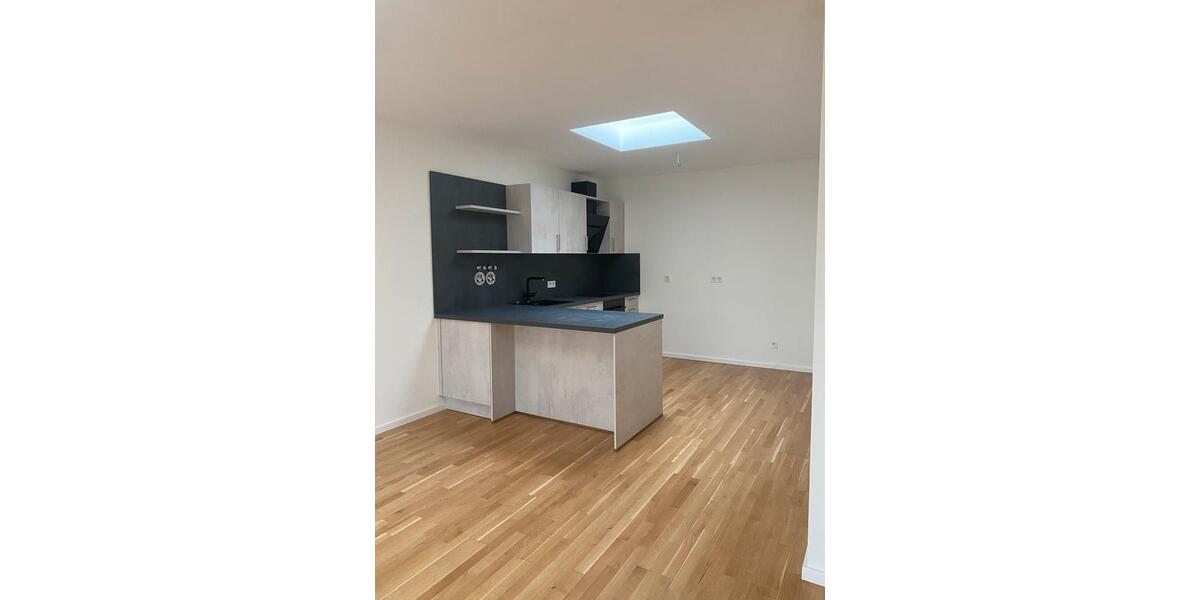 Erstbezug: 2,5 Zimmer mit Küche, Dachterrasse und TG 2.5 zimmer