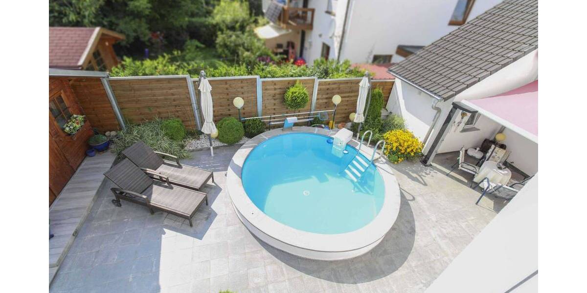 Doppelhaushälfte Dasing Wessiszell - 6 Zimmer, 140 m&sup2;, 649.500&euro; | Angebot:26688589