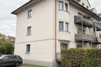 Wohnung zum Kaufen in Augsburg 286.000 € 72 m² 3 zimmer