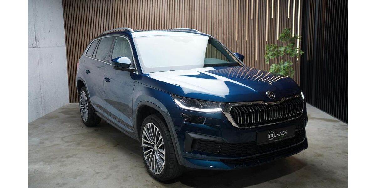 Skoda Kodiaq 53.850 km 36.850 &euro; Königsbrunn 86343