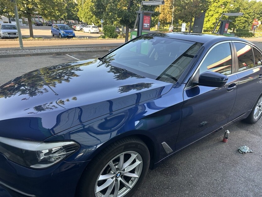 BMW 520 163.000 km 21.000 € Augsburg 86150