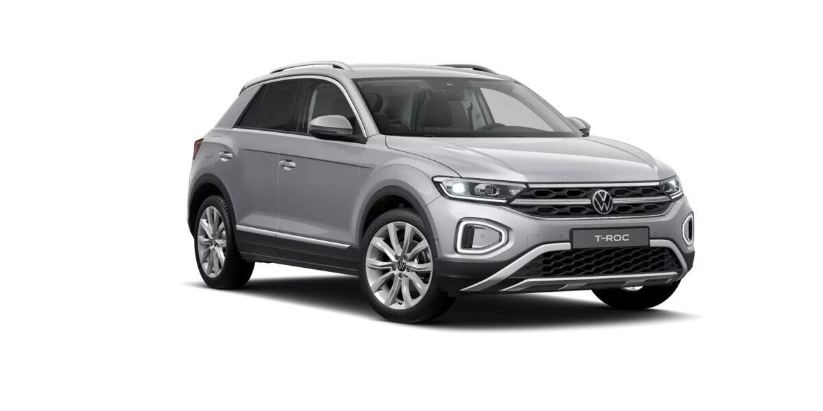 VW T-Roc 5.362 km 34.890 € Scheuring 86937