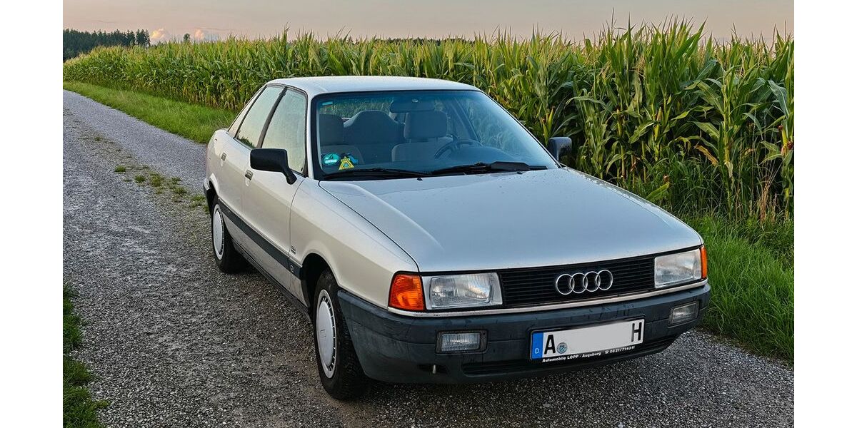Audi 80 175.000 km 1.800 &euro; Augsburg 86167