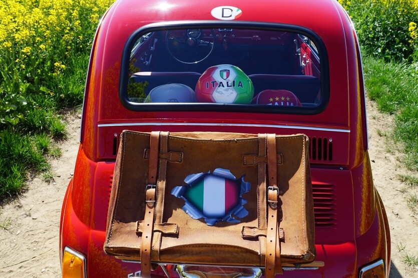 Fiat 500 4.500 km 15.000 € Gersthofen 86368