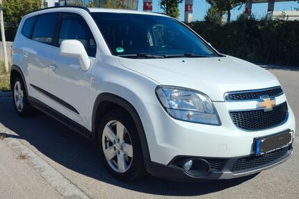 Chevrolet Orlando 272.000 km 4.199 € Neusäß 86356