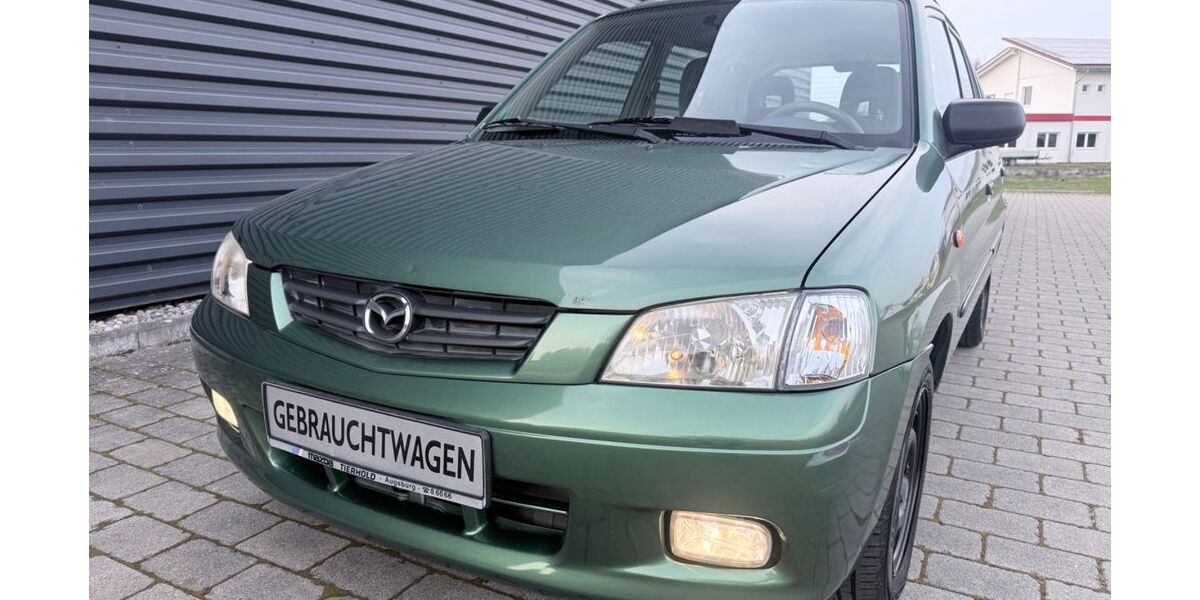 Mazda Demio 83.000 km 1.290 &euro; Mering bei München/ Augsburg 86415