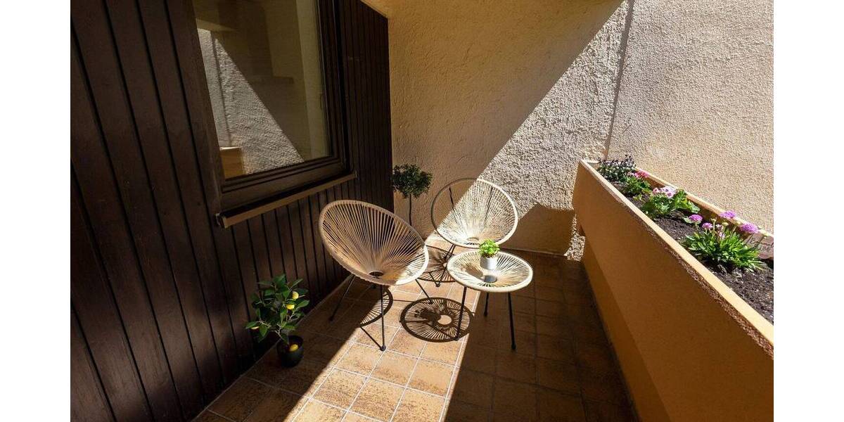 Etagenwohnung Augsburg Lechhausen - 2 Zimmer, 61 m&sup2;, 269.000&euro; | Angebot:26290260