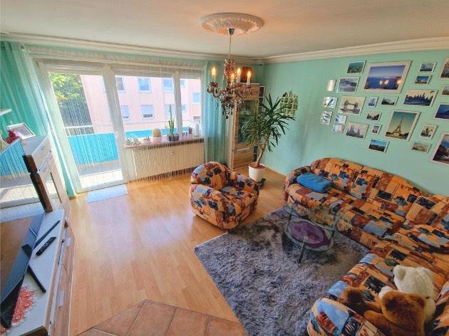 Etagenwohnung Neusäß - 3 Zimmer, 68 m&sup2;, 298.000&euro; | Angebot:27132388