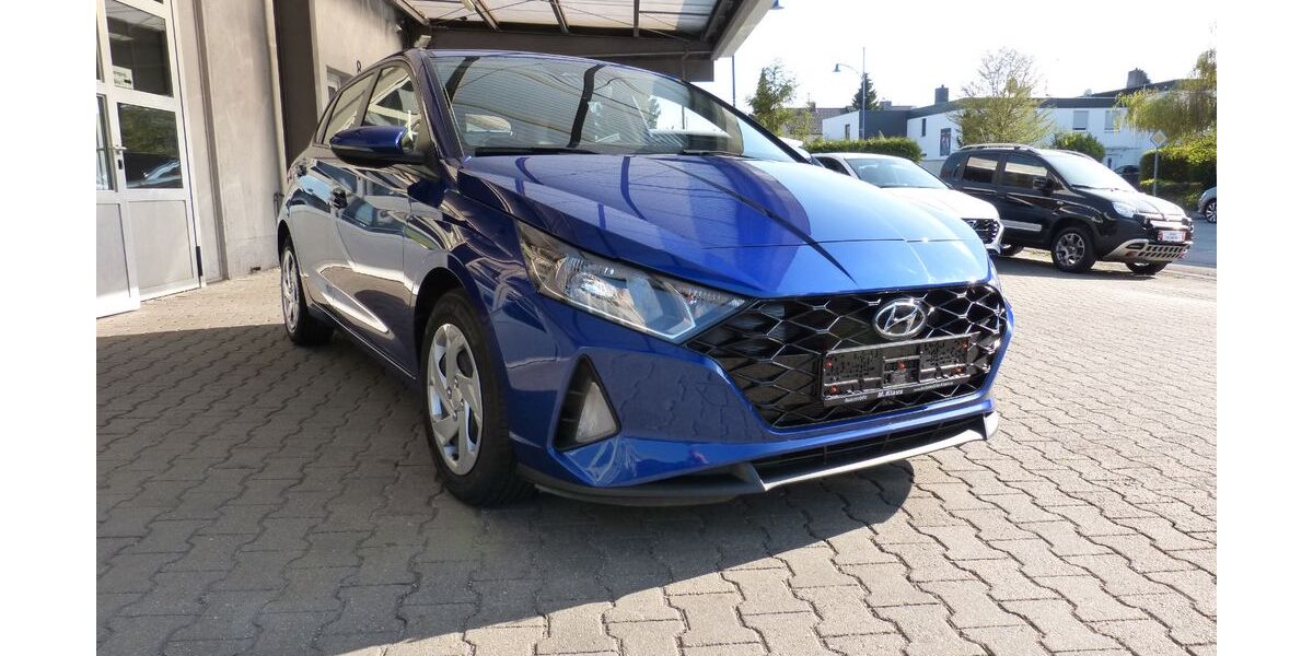 Hyundai i20 38.160 km 14.900 &euro; Stadtbergen 86391