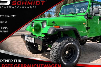 Jeep Wrangler 174.000 km 15.000 &euro; Königsbrunn 86343