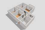 Etagenwohnung Augsburg Lechhausen Lechhausen - 4 Zimmer, 90 m&sup2;, 395.000&euro; | Angebot:26795127