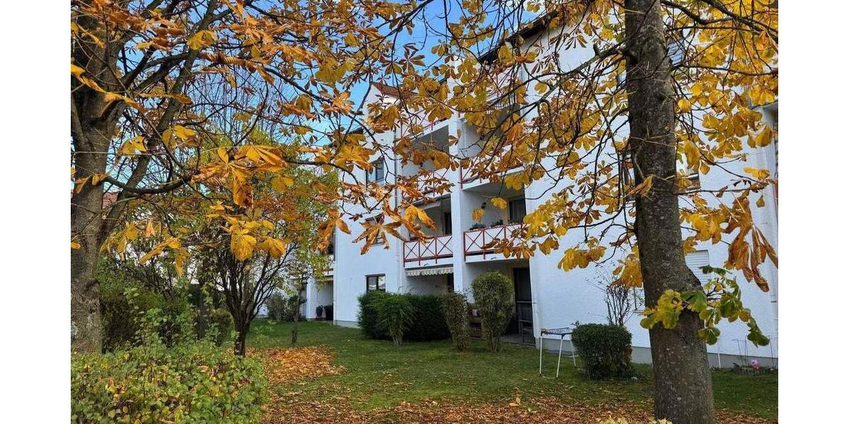 Terrassenwohnung Königsbrunn - 2 Zimmer, 52 m&sup2;, 245.000&euro; | Angebot:25737349