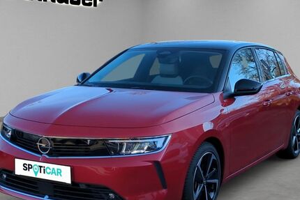 Opel Astra 13.323 km 23.640 € Augsburg 86156